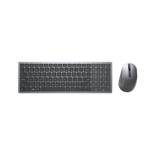 DELL Pro Plus Compact Keyboard and Mouse - KM7120W - Swiss (QWERTZ)