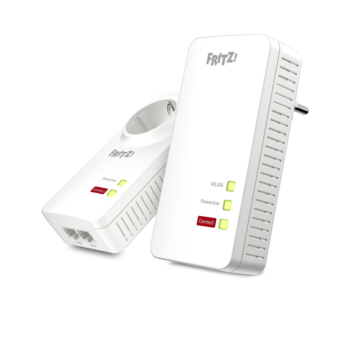 Powerline 1260E WLAN Set Edition International