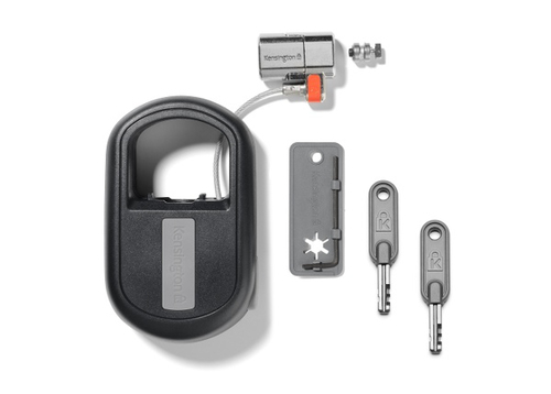 Kensington ClickSafe® Keyed Retractable Laptop Lock