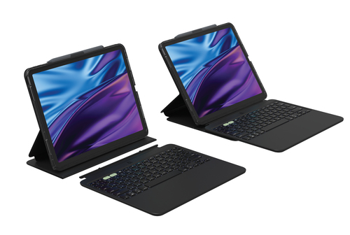 ZAGG Pro Keys 2 French Bluetooth Black