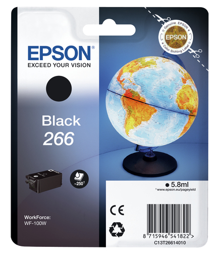 Epson Globe Cartouche 266 - encre DURABrite Ultra N