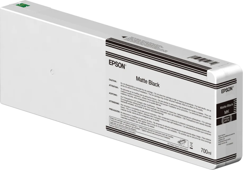 Epson C13T55K80N ink cartridge 1 pc(s) Original Matte black