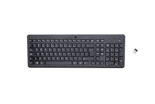 HP Clavier sans fil 220