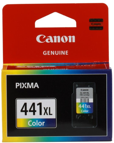 Color XL Ink Cartridge