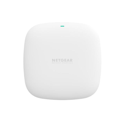 NETGEAR WAX210 1800 Mbit/s Blanc Connexion Ethernet, supportant l'alimentation via ce port (PoE)