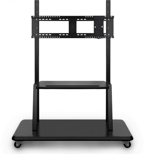 Viewsonic VB-STND-001-2C montage des affichages de messages 2,49 m (98") Noir
