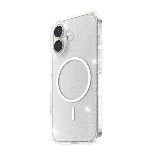 PanzerGlass CARE™ by ® Urban Explorer Case Star Lit w. White MagSafe iPhone 17