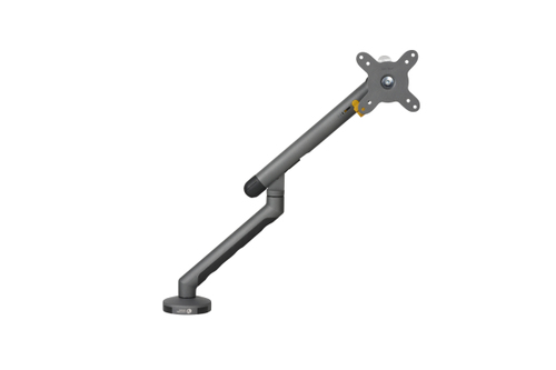 BakkerElkhuizen BE Flexible Single 88,9 cm (35") Bureau Grijs