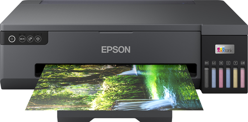 Epson EcoTank ET-18100 fotoprinter Inkjet 5760 x 1440 DPI Wifi Epson EcoTank ET-18100 fotoprinter Inkjet 5760 x 1440 DPI Wifi