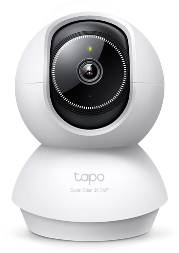 TP-Link Tapo C230 Bulb IP-beveiligingscamera Binnen 2880 x 1620 Pixels Plafond/bureau