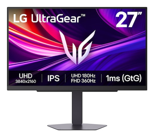 LG 27G810A-B écran plat de PC 68,6 cm (27") 3840 x 2160 pixels 4K Ultra HD LCD Noir