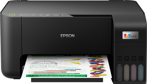 Epson EcoTank ET-2815 A4 Multifunction Wi-Fi Ink Tank Printer
