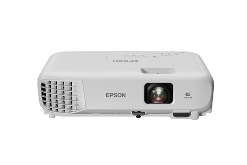 Epson EB-W53 4000 ANSI lumens 3LCD WXGA (1200x800) Wit
