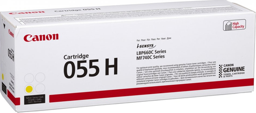 Toner/Cartridge 055 H Y