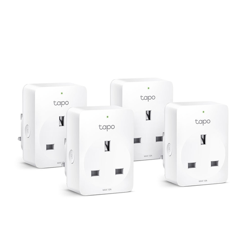 TP-Link Tapo P110 smart plug 2990 W Thuis Wit