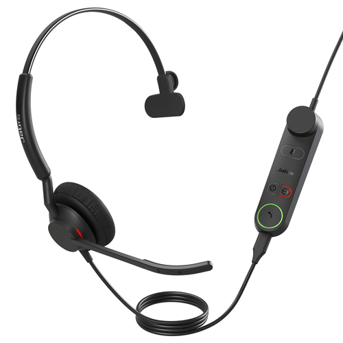 Jabra Engage 50 II - (50 II Link) USB-C/A UC Mono