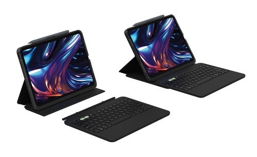 ZAGG Pro Keys 2 French Bluetooth Black