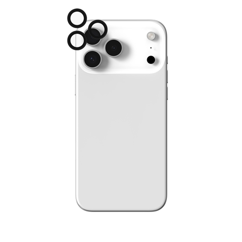 InvisibleShield Glass Elite Protecteur d'objectif caméra Apple 3 pièce(s)
