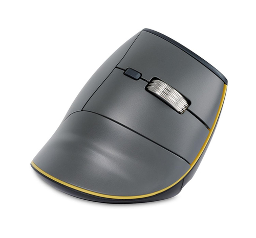 BakkerElkhuizen FastForward muis Kantoor Rechtshandig RF Wireless + Bluetooth + USB Type-C Optisch 500 DPI