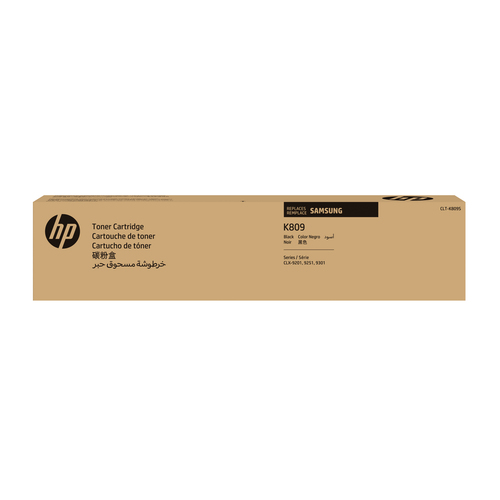 Samsung CLT-K809S zwarte tonercartridge