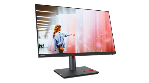 Lenovo ThinkVision P24q-30 LED display 60,5 cm (23.8") 2560 x 1440 pixels Quad HD Noir