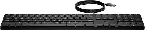 HP Clavier Wired Desktop 320K