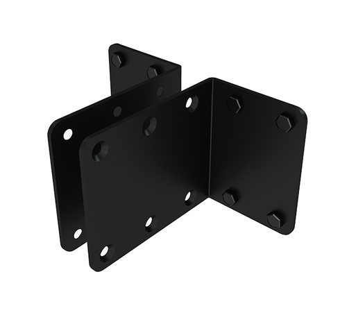 B-Tech SYSTEM X - Wall-to-Wall Mounting Brackets for BT8390 - 4pcs