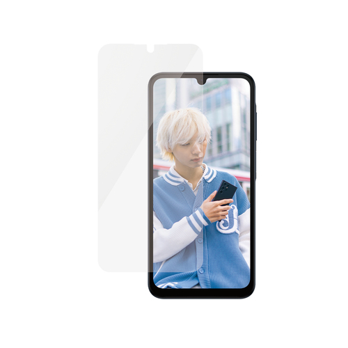 PanzerGlass ® Screen Protector Samsung Galaxy A26 5G | Ultra-Wide Fit Doorzichtige schermbeschermer 1 stuk(s)