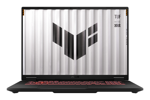 ASUS TUF Gaming A18 FA808UM-S8069W AMD Ryzen™ 7 260 Laptop 45.7 cm (18") WUXGA 16 GB DDR5-SDRAM 512 GB SSD NVIDIA GeForce RTX 5060 Wi-Fi 6E (802.11ax) Windows 11 Home Belgian Grey