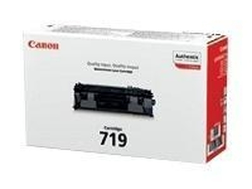 Toner/719 LBP Cartridge BK
