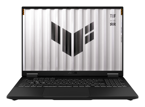 ASUS TUF Gaming A16 FA608UM-RV115W AMD Ryzen™ 7 260 Ordinateur portable 40,6 cm (16") WUXGA 16 Go DDR5-SDRAM 512 Go SSD NVIDIA GeForce RTX 5060 Wi-Fi 6E (802.11ax) Windows 11 Home Belge Gris