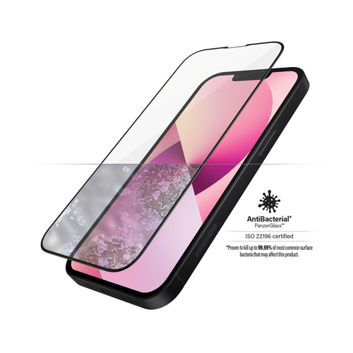 PanzerGlass ® Screen Protector iPhone 13 Mini | Edge-to-Edge Doorzichtige schermbeschermer Apple 1 stuk(s)