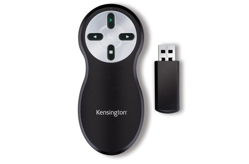 Wireless Pres without Laser Pointer