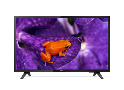 Philips 50HFL5114U/12 TV 127 cm (50") 4K Ultra HD Smart TV Wi-Fi Black 350 cd/m²