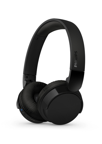 Philips 4000 series TAH4209BK/00 headphones/headset Wireless Head-band Calls/Music Bluetooth Black