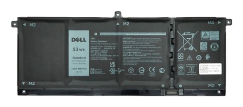 Origin Storage BAT-DELL-3510/4 industrieel oplaadbare batterij/accu Lithium-Polymeer (LiPo) 5800 mAh 7,6 V