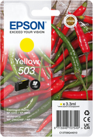 Epson 503 ink cartridge 1 pc(s) Original Standard Yield Yellow