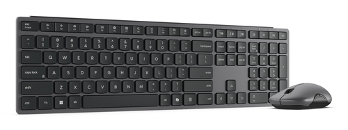 Lenovo 700 Modern toetsenbord Inclusief muis Kantoor RF-draadloos + Bluetooth Amerikaans Engels Grijs
