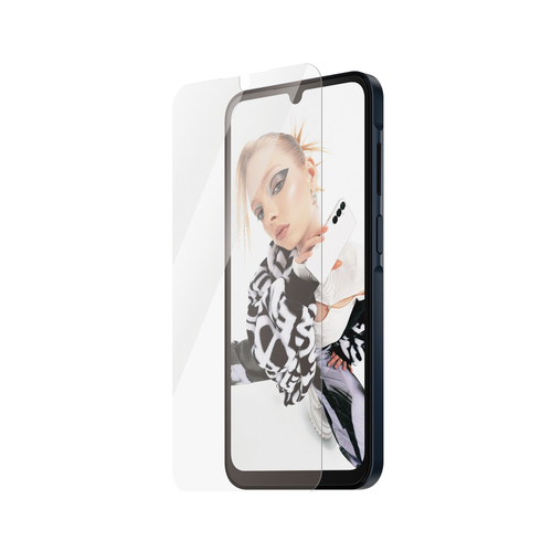 PanzerGlass SAFE. by ® Screen Protector Samsung Galaxy A26 5G | Ultra-Wide Fit w. EasyAligner Clear screen protector 1 pc(s)