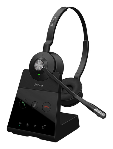 Jabra Engage 65 SE - Stereo, EMEA Low Power