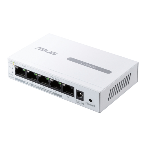 ASUS ExpertWiFi EBP15 Managed Gigabit Ethernet (10/100/1000) Power over Ethernet (PoE) Wit