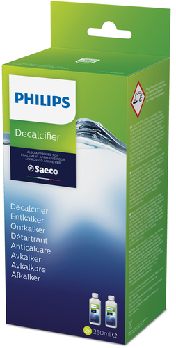 Philips Détartrant spécial machine espresso, correspond à CA6701/00