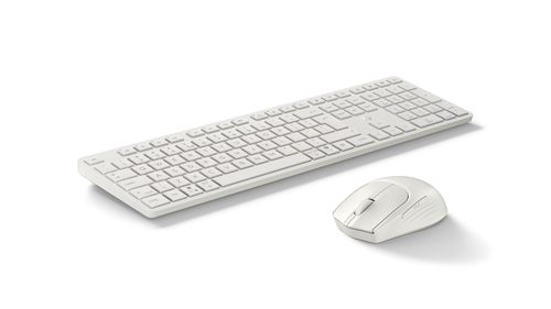 HP Multi-Device Dual-Mode Mouse and Keyboard Combo 490C
