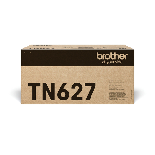 Brother TN-627Y toner cartridge 1 pc(s) Original Yellow
