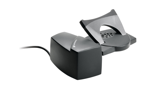 HP Poly HL10 handset-lifter met rechte plug TAA