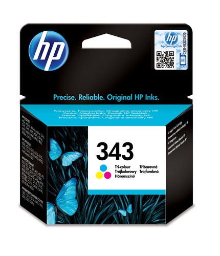 HP Ink Cart N343/3c 260sh f IJ