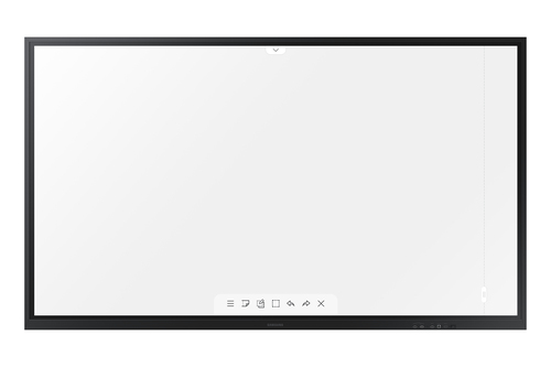 Samsung Flip 3 - 85 inch - Digital, interactive Whiteboard Display (WM85A)