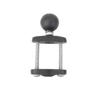 Motorola MT3507 kit de support Noir, Argent