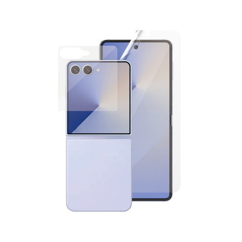PanzerGlass ® Screen Protector Samsung Galaxy Z Flip7 | Glass & Film Clear screen protector 1 pc(s)