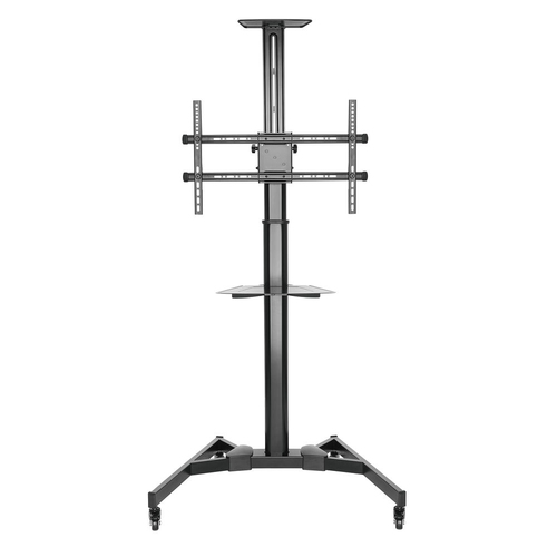 ACT AC8370 TV mount 177.8 cm (70") Black